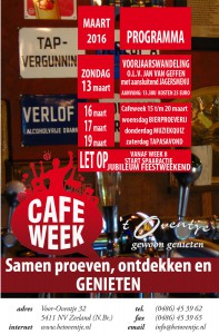 cafeweek 2016